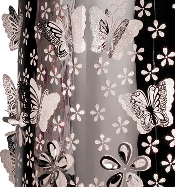 STROPNÍ ZÁVĚSNÉ SVÍTIDLO, 35/35/130 cm - Online Only svítidla, Online Only