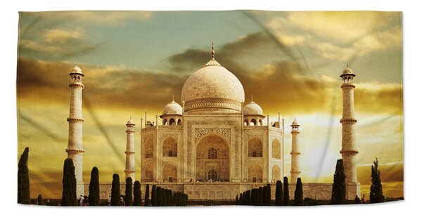 Ručník SABLIO - Taj Mahal 30x50 cm