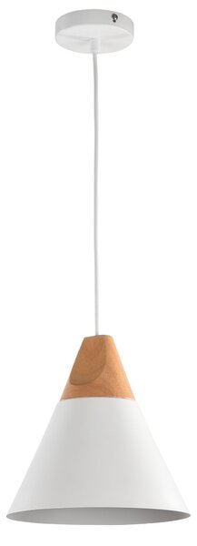 Maytoni Závěsné svítidlo BICONES, 1xE27, Ø 22 cm