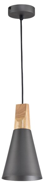 Maytoni Závěsné svítidlo BICONES, 1xE27, Ø 14 cm Barva: Bílá