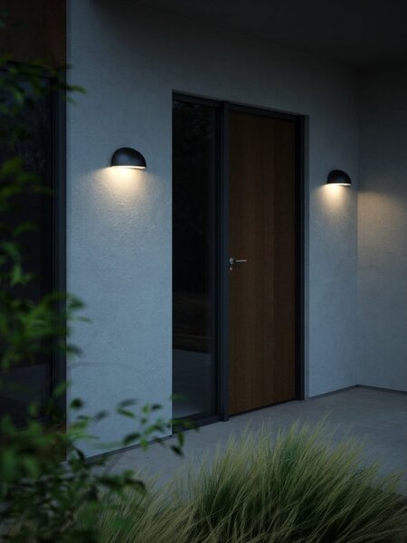 Venkovní nástěnné svítidlo Nordlux Scorpius Maxi, IP44