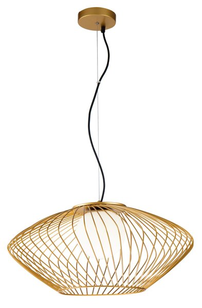Maytoni Závěsné svítidlo PLEC, 1xE27, Ø 52 cm
