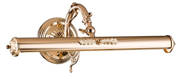 Maytoni Vintage svítidlo nad obrazy PICASSO, 25W, d. 44,5 cm, 2xE14 Barva: Bílá