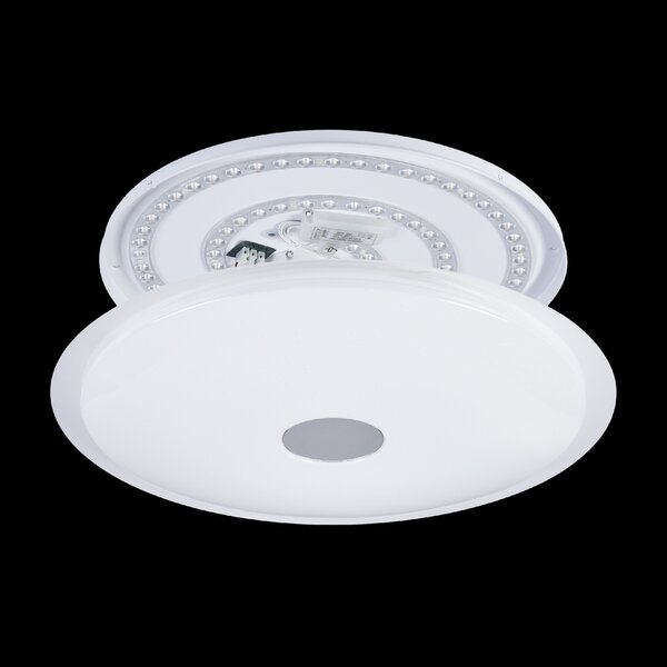 EGLO Smart stropní LED svítidlo Lanciano 1A, 3000-5000K Průměr: Ø 40 cm