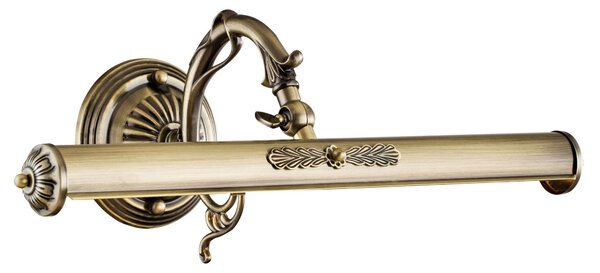 Maytoni Vintage svítidlo nad obrazy PICASSO, 25W, d. 44,5 cm, 2xE14 Barva: Bílá