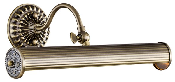 Maytoni Vintage svítidlo nad obrazy RENOIR, 25W, d. 35,9 cm, 2xE14 Barva: Bílá