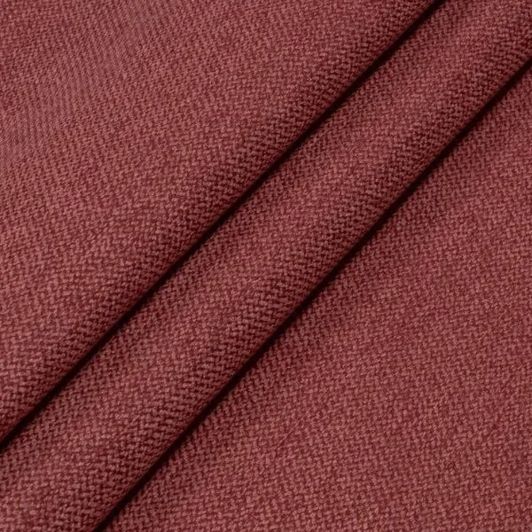 Pohovka provence Boston, cihlově červená (vasco 2050/14, wenge)