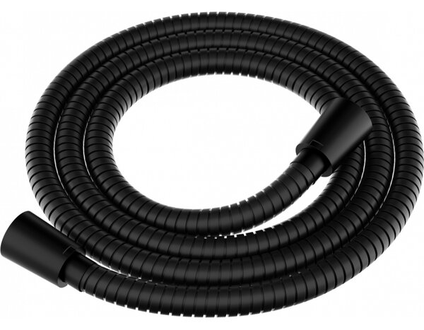 Mexen sprchová hadice 150 cm, černá - 79460-70