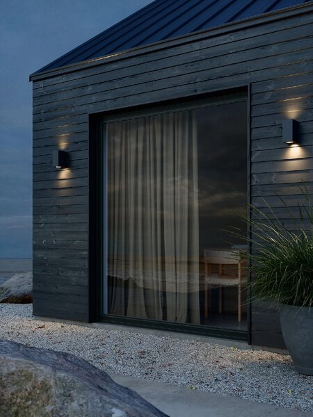 Venkovní nástěnné svítidlo Nordlux Canto Maxi Kubi 2 Seaside, IP44
