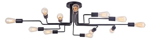 Maytoni Designové stropní svítidlo GILBERT, 60W, d. 123 cm, 12xE27