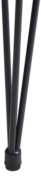 Jídelní stůl CAVELL Světle hnědá 160 cm 90 cm
