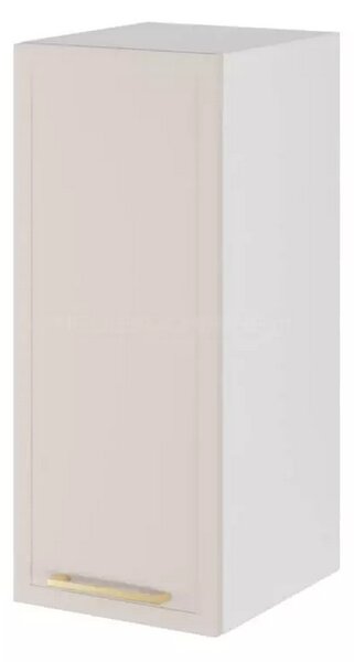 Horní kuchyňská skříňka ARACY - šířka 30 cm, bílá