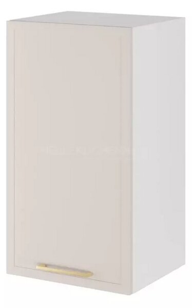 Horní kuchyňská skříňka ARACY - šířka 40 cm, bílá