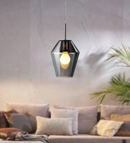 ZÁVĚSNÉ SVÍTIDLO, 17/150 cm Eglo - Online Only svítidla, Online Only