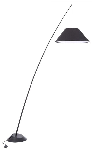Maytoni Moderní stojací lampa CAMPANULA, 60W, v. 235 cm, 1xE27