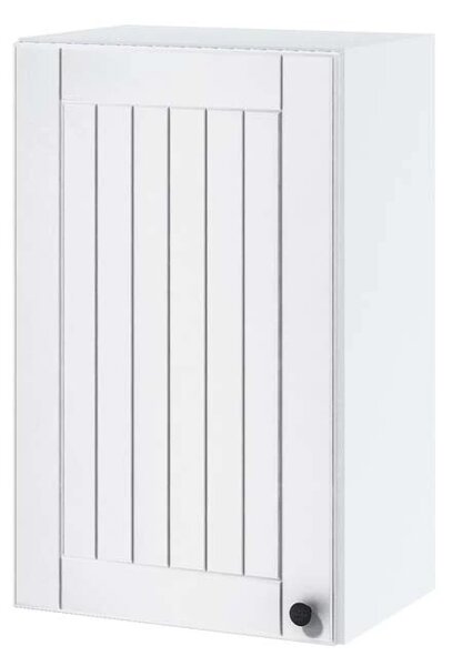 Horní kuchyňská skříňka LESJA - šířka 45 cm, bílá