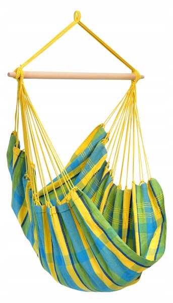 Houpací síť Brasil Lemon Amazonas / Brazilské houpací křeslo