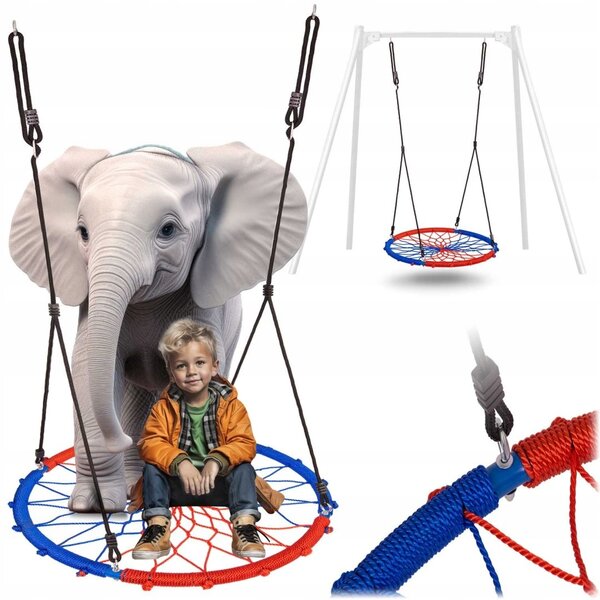 Zahradní houpačka Bocení hnízdo Swingo Neo-Sport – 95 cm, 150 kg