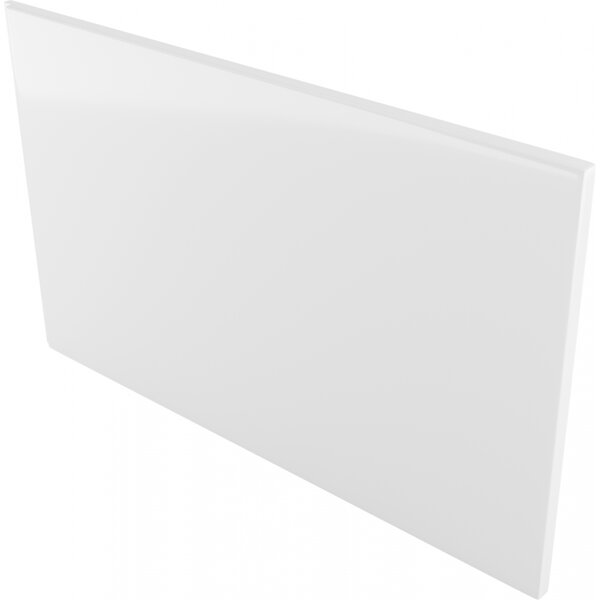 Mexen Uni, boční panel 80x48 cm pro akrylátovou vanu, bílá, 55099-080