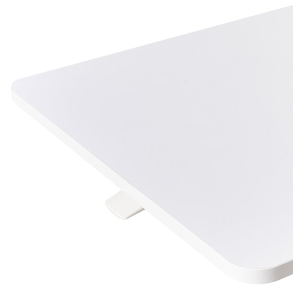 Manuálně nastavitelný stojan na notebook ACADEMIA Bílá 65 cm 48 cm