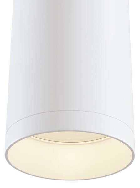 Maytoni Závěsné svítidlo FOCUS Mini 1xGU10 pro 1F systém UNITY, v. 30 cm