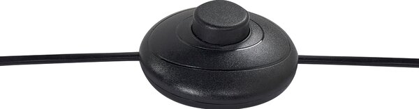 Stojací lampa KRIOS Kov Černá
