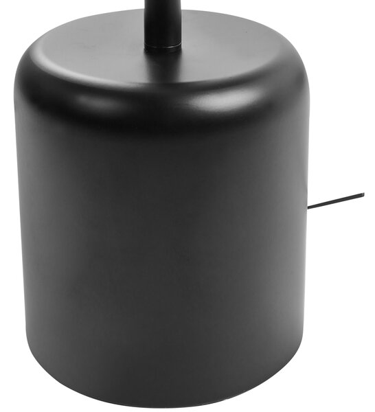 Stojací lampa KRIOS Kov Černá