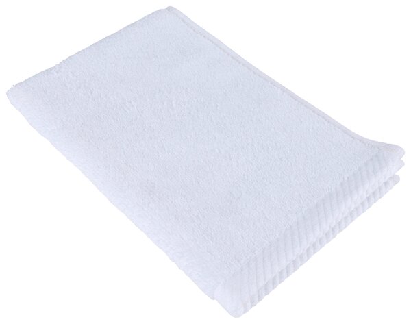 RUČNÍK PRO HOSTY, 30/50 cm, bílá Esposa - Ručníky na ruce