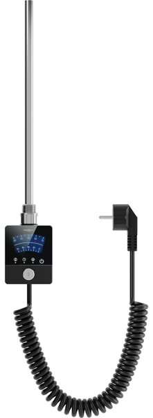 Mexen FA-BG8 elektrické topné těleso 600 W, černé - W957-0600-70