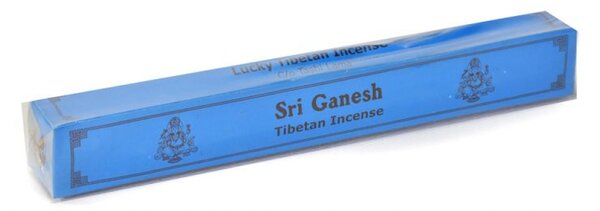 Tibetské tyčinky, Sri Ganesh, 21cm