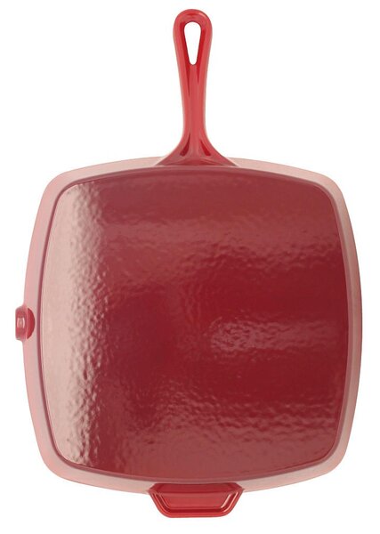 GRILOVACÍ PÁNEV smalt 28/28 cm ELO - Online Only vaření, Online Only