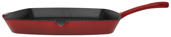 GRILOVACÍ PÁNEV smalt 28/28 cm ELO - Online Only vaření, Online Only