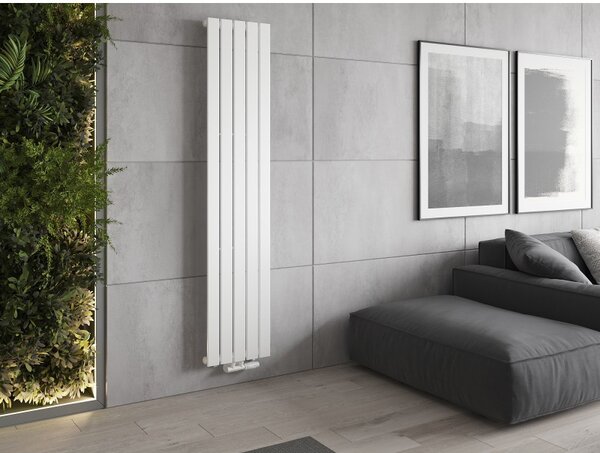 Mexen Boston, topné těleso 1800 x 376 mm, 740 W, bílá, W213-1800-376-01-20