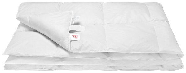 CELOROČNÍ PŘIKRÝVKA, 140/200 cm, prachové peří Sleeptex - Přikrývky