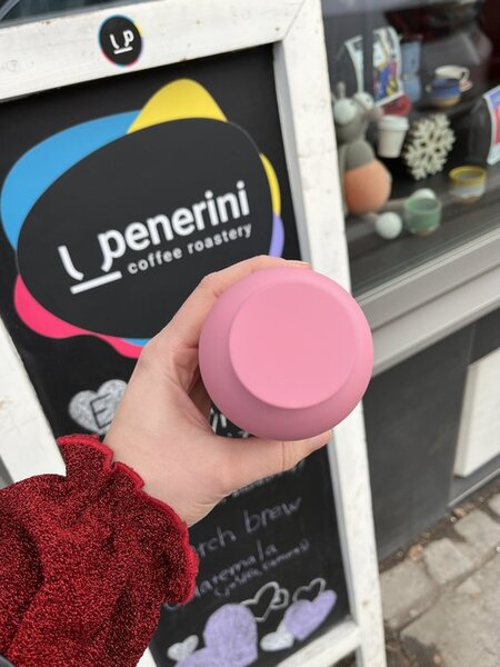 Penerini termoska 500 ml