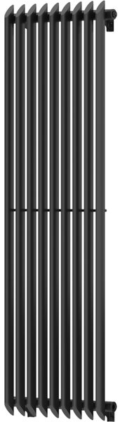 Mexen Atlanta, topné těleso 1500x460 mm, 894 W, černá, W211-1500-460-00-70