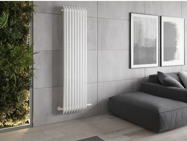 Mexen Aurora, topné těleso 1800x450 mm, 1347 W, bílá, W212-1800-450-00-20