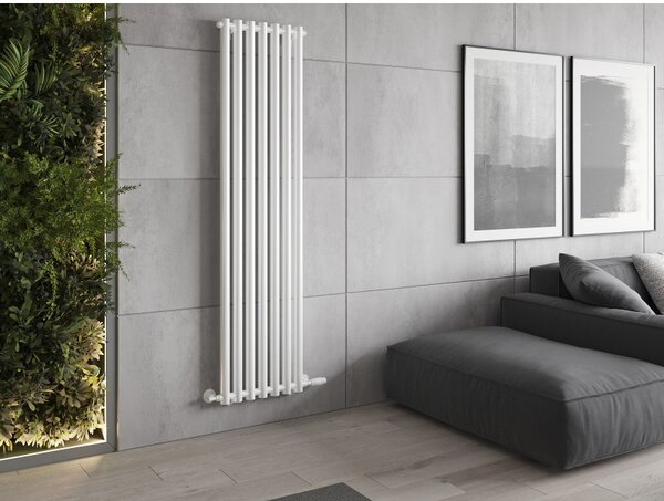 Mexen Texas, topné těleso 1800 x 460 mm, 719 W, bílá, W203-1800-460-00-20