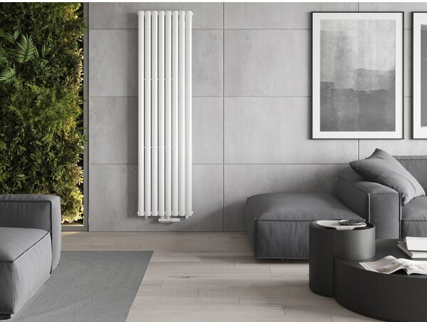 Mexen Oregon, topné těleso 1800 x 480 mm, 805 W, bílá, W202-1800-490-00-20