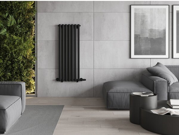 Mexen Texas, topné těleso 1200 x 460 mm, 502 W, černá, W203-1200-460-00-70