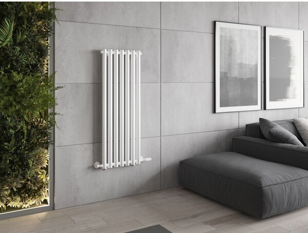 Mexen Texas, topné těleso 1200 x 460 mm, 502 W, bílá, W203-1200-460-00-20