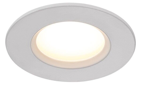 NOR 49430101 Vestavné svítidlo Dorado 2700K 1-Kit Dim 5,5W LED bílá - NORDLUX