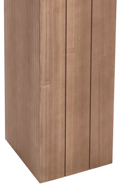 Krbová římsa BUNBURY Světle hnědá