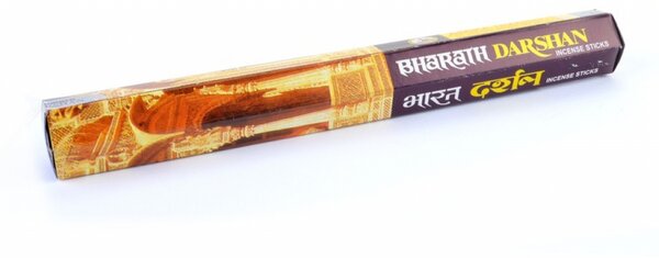 Vonné tyčinky indické, Bharat Darshan, hexa, 24g