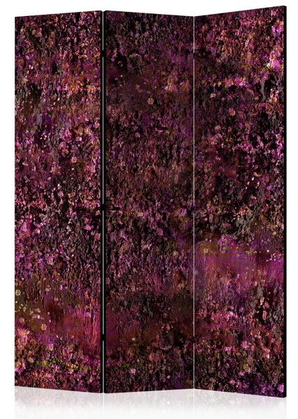 Paraván - Růžový poklad 135x172