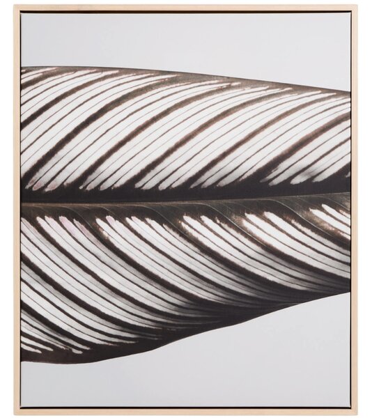 Kave Home Obraz Foliae 60 x 50 cm