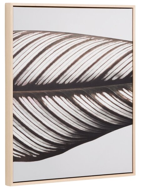 Kave Home Obraz Foliae 60 x 50 cm