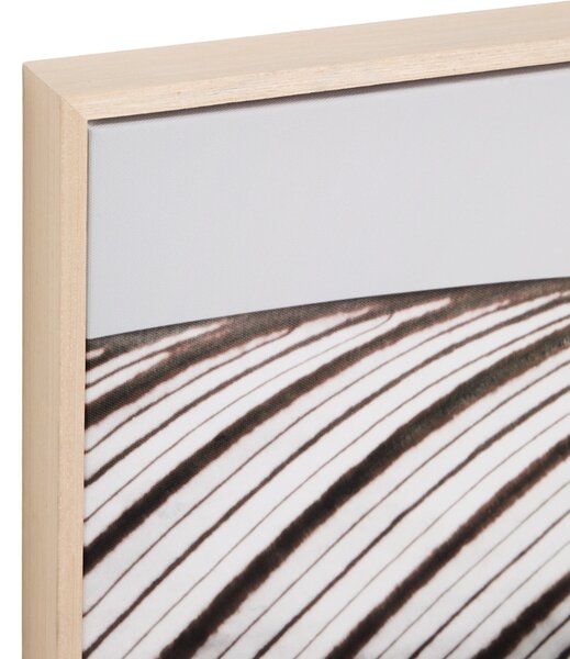 Kave Home Obraz Foliae 60 x 50 cm