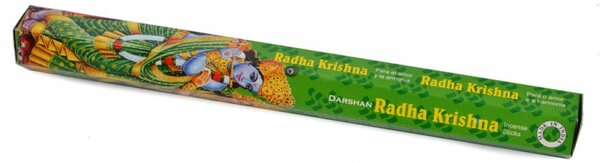 Vonné tyčinky, Radha Krishna, hexa
