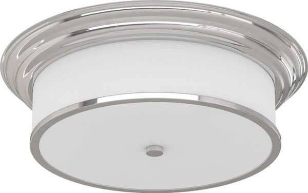 Open Design OR84894 - Stropní svítidlo FAMBURO 4xE14/12W/230V pr. 38 cm l. chrom